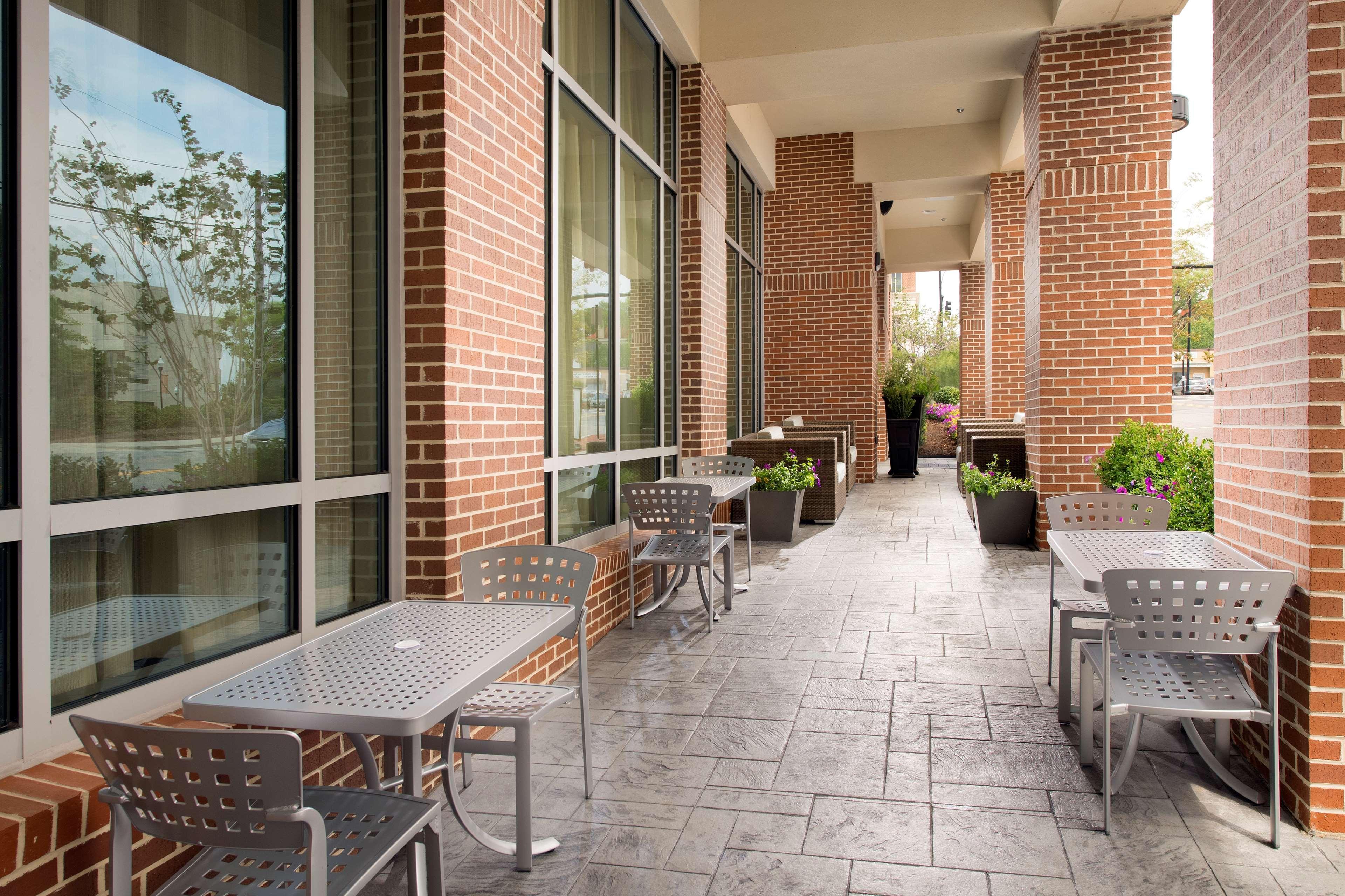 Hampton Inn Wilmington Downtown Exteriér fotografie