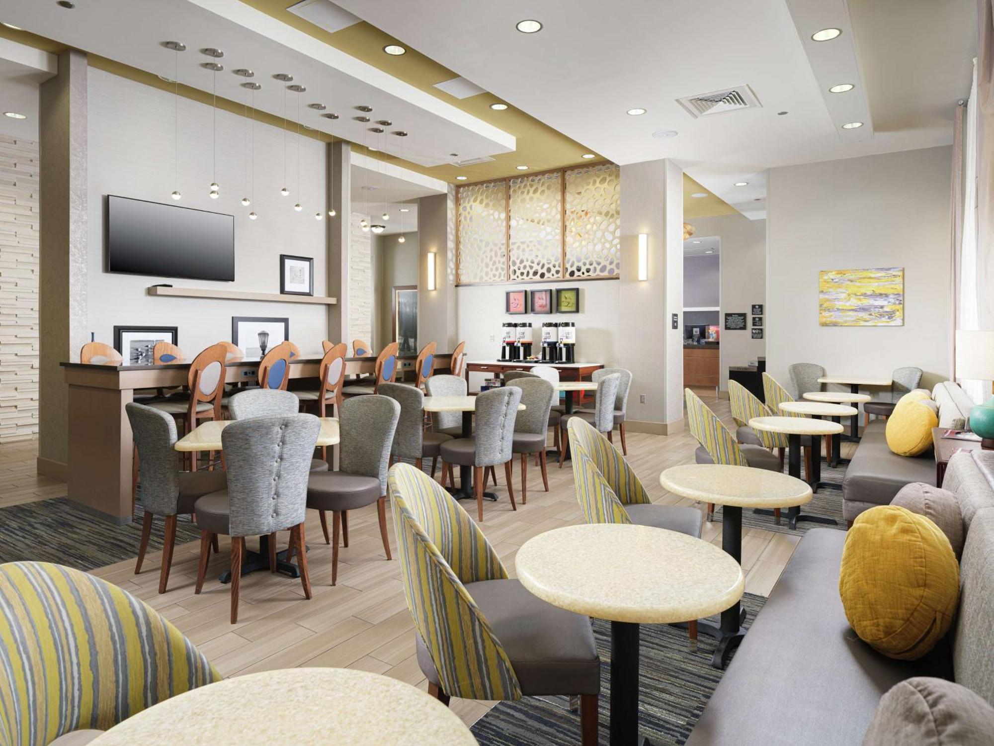 Hampton Inn Wilmington Downtown Exteriér fotografie
